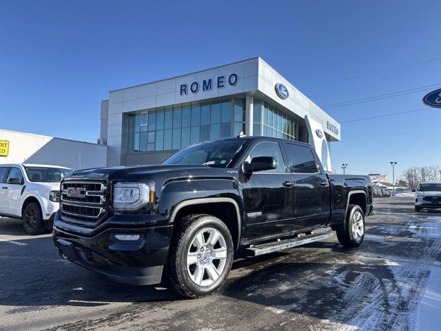 2018 GMC Sierra 1500 SLE