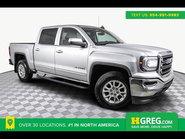 2018 GMC Sierra 1500 SLE