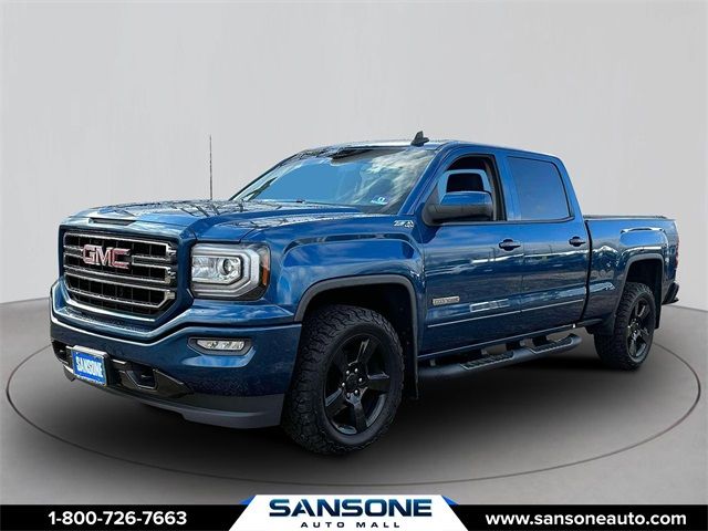 2018 GMC Sierra 1500 SLE