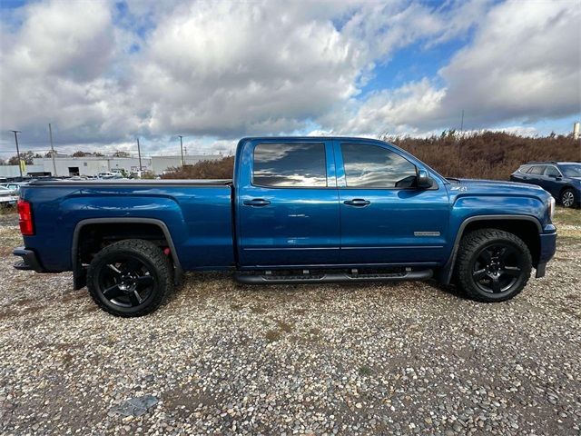 2018 GMC Sierra 1500 SLE