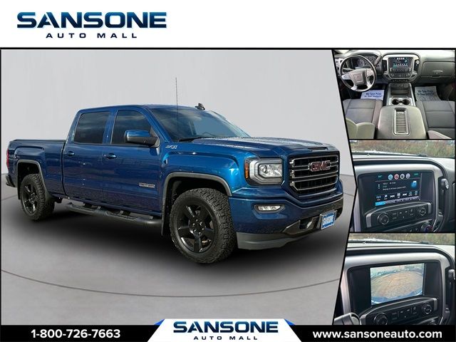 2018 GMC Sierra 1500 SLE