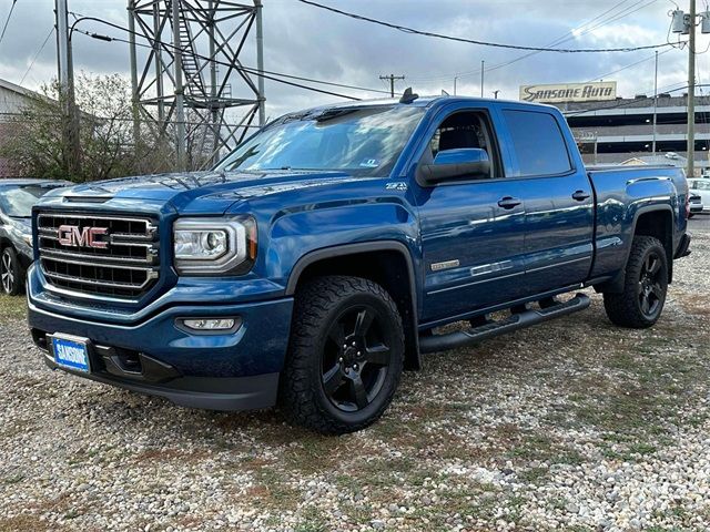 2018 GMC Sierra 1500 SLE