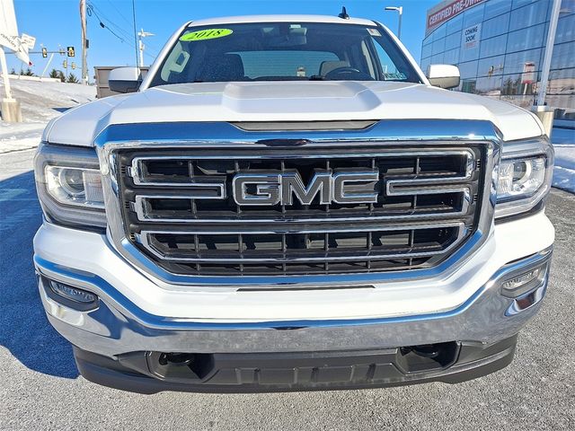 2018 GMC Sierra 1500 SLE