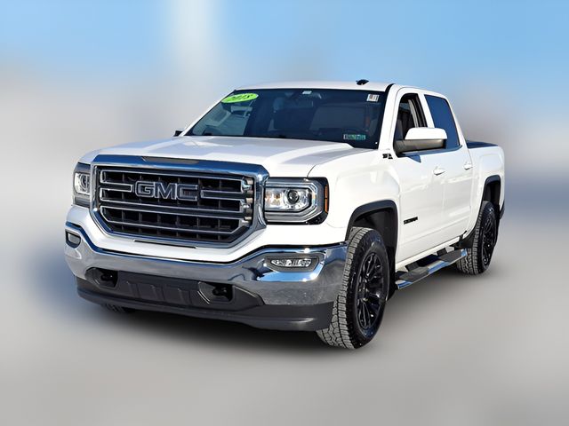 2018 GMC Sierra 1500 SLE