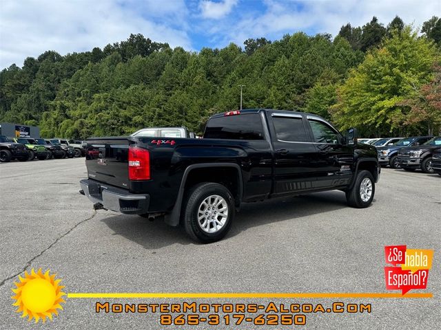 2018 GMC Sierra 1500 SLE