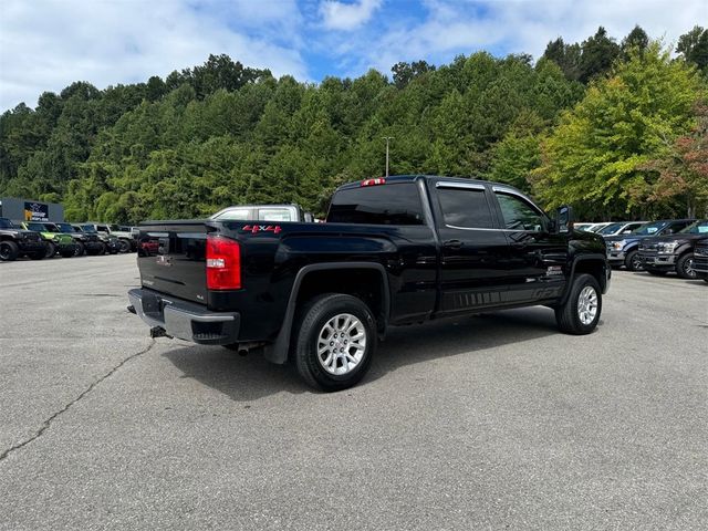 2018 GMC Sierra 1500 SLE