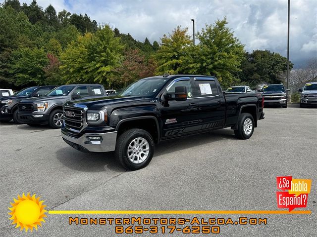 2018 GMC Sierra 1500 SLE