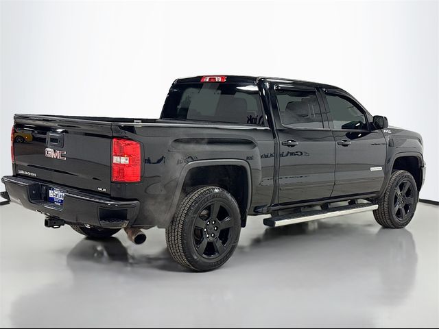 2018 GMC Sierra 1500 SLE