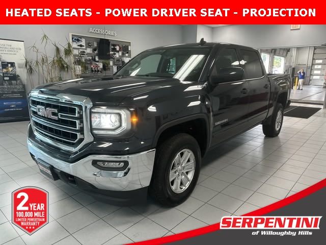 2018 GMC Sierra 1500 SLE