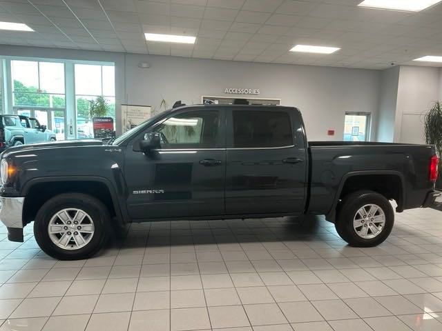 2018 GMC Sierra 1500 SLE