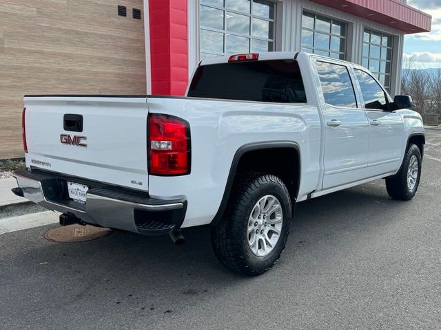 2018 GMC Sierra 1500 SLE