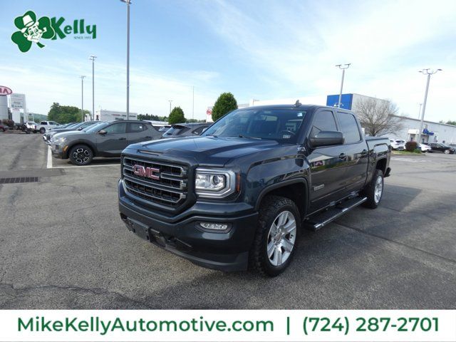 2018 GMC Sierra 1500 SLE