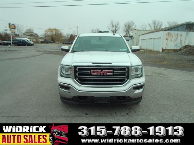 2018 GMC Sierra 1500 SLE