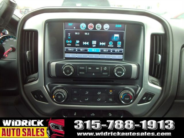 2018 GMC Sierra 1500 SLE