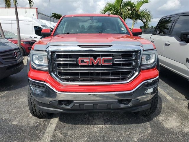 2018 GMC Sierra 1500 SLE