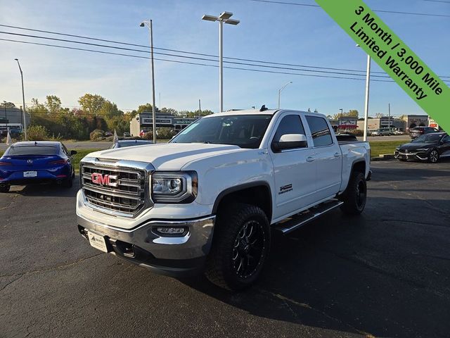 2018 GMC Sierra 1500 SLE