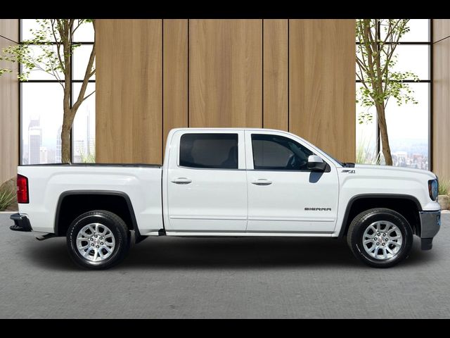 2018 GMC Sierra 1500 SLE