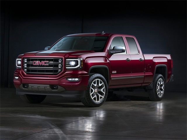 2018 GMC Sierra 1500 SLE