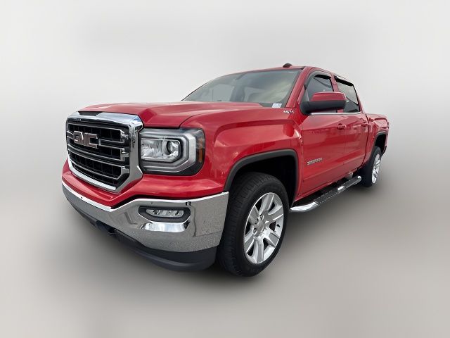 2018 GMC Sierra 1500 SLE