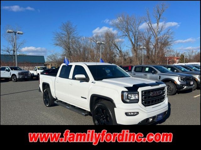 2018 GMC Sierra 1500 SLE