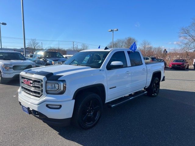 2018 GMC Sierra 1500 SLE