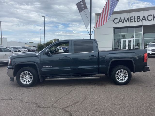 2018 GMC Sierra 1500 SLE