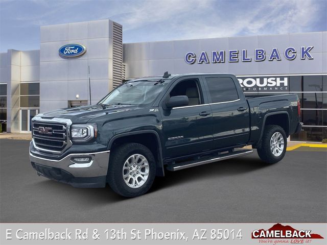 2018 GMC Sierra 1500 SLE