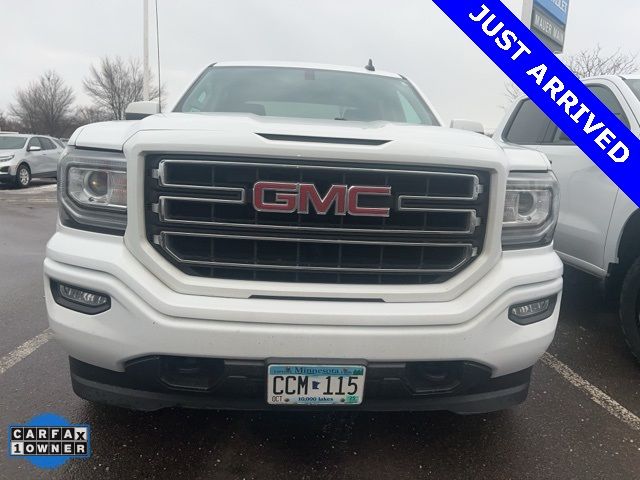 2018 GMC Sierra 1500 SLE