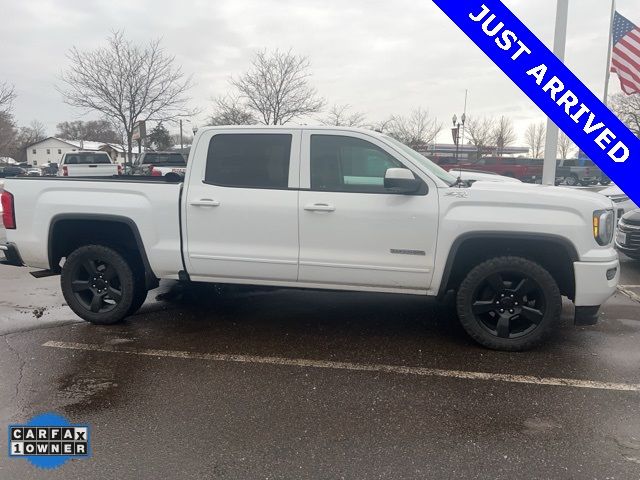 2018 GMC Sierra 1500 SLE