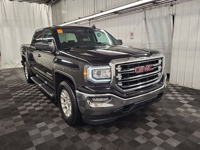 2018 GMC Sierra 1500 SLE