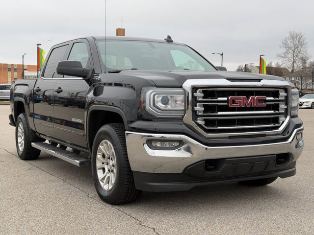 2018 GMC Sierra 1500 SLE