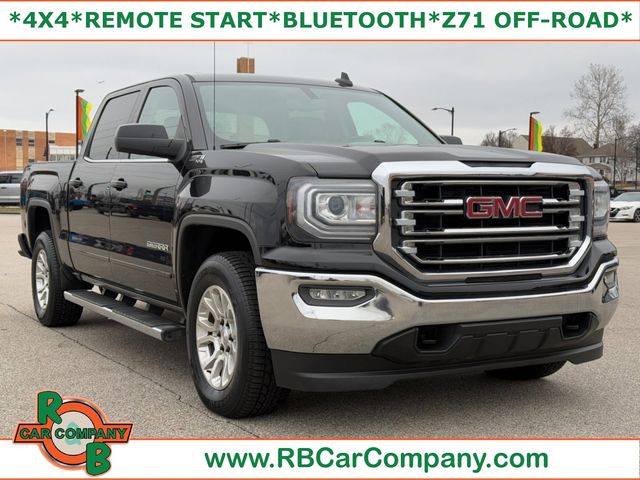 2018 GMC Sierra 1500 SLE