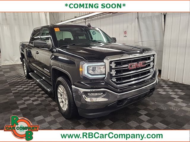 2018 GMC Sierra 1500 SLE