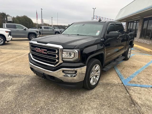 2018 GMC Sierra 1500 SLE