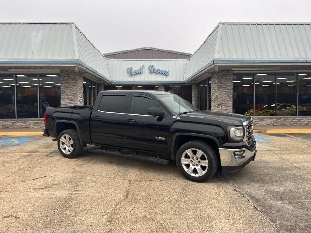 2018 GMC Sierra 1500 SLE