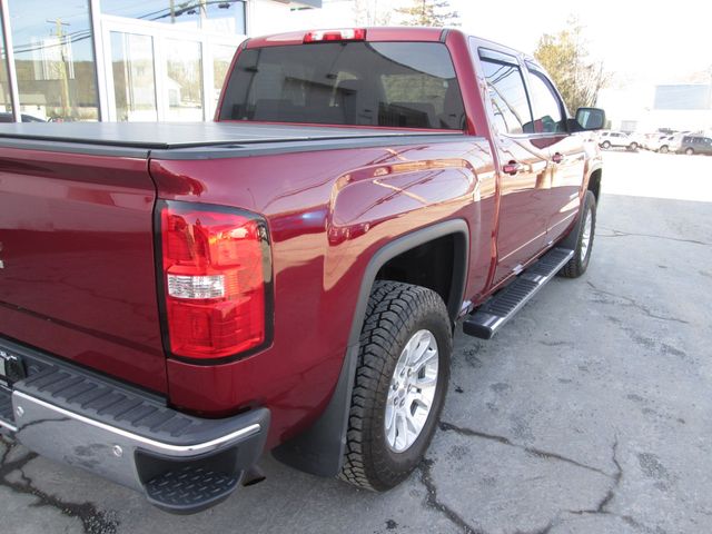 2018 GMC Sierra 1500 SLE