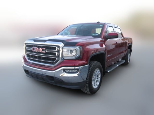 2018 GMC Sierra 1500 SLE