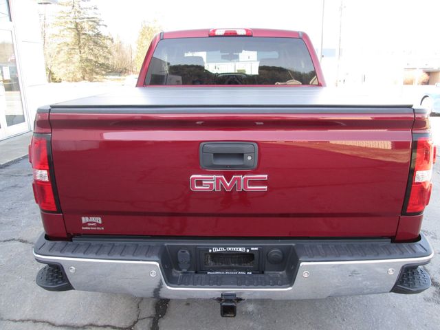 2018 GMC Sierra 1500 SLE
