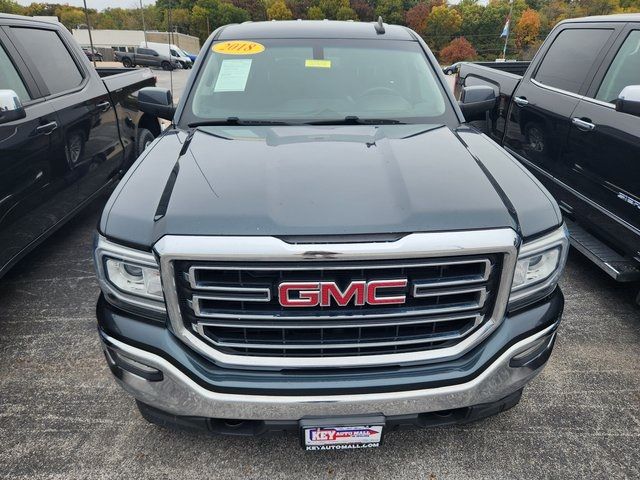 2018 GMC Sierra 1500 SLE