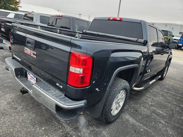 2018 GMC Sierra 1500 SLE