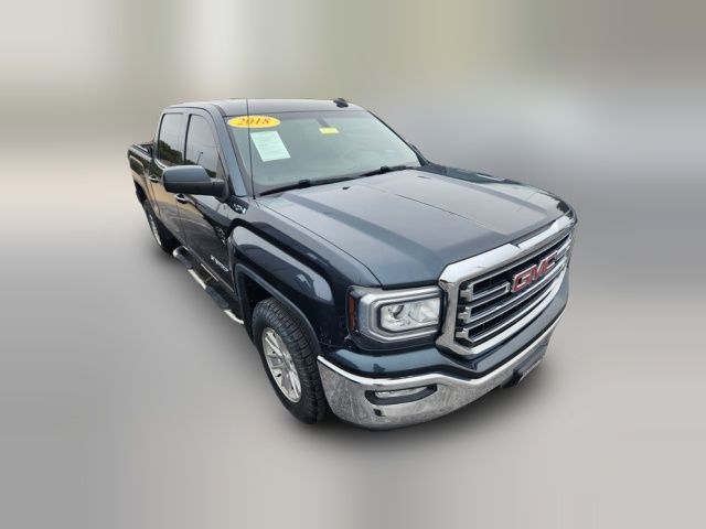 2018 GMC Sierra 1500 SLE