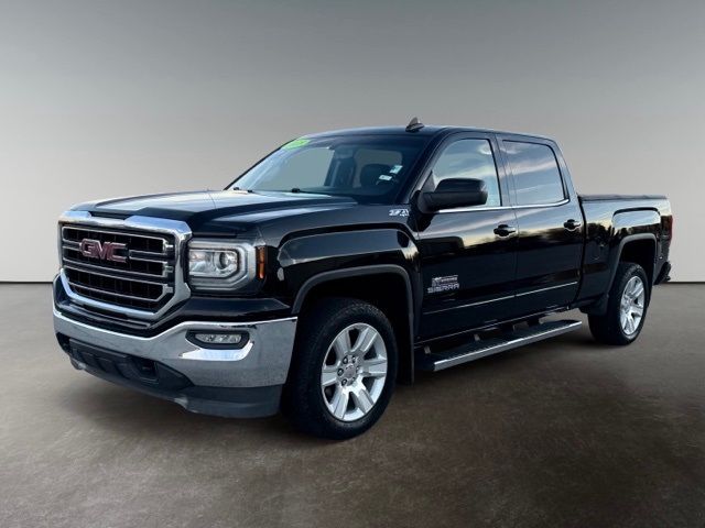 2018 GMC Sierra 1500 SLE