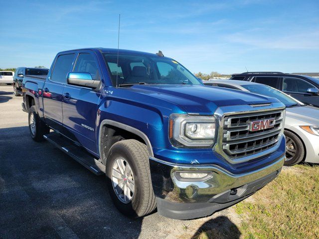 2018 GMC Sierra 1500 SLE