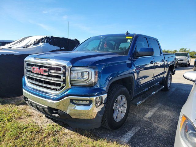 2018 GMC Sierra 1500 SLE