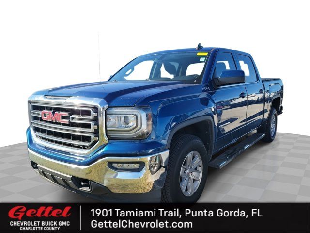 2018 GMC Sierra 1500 SLE