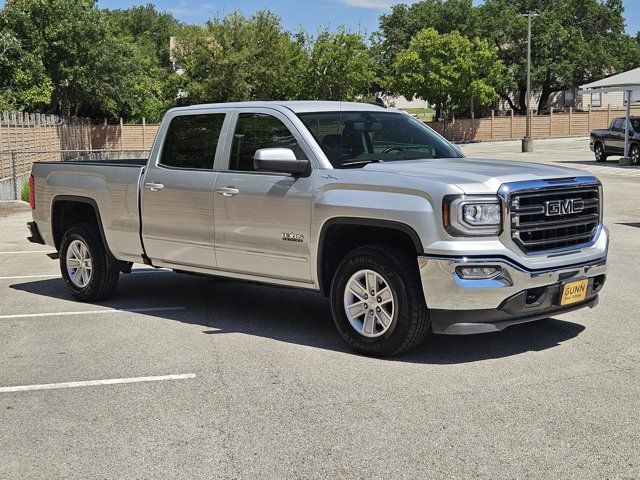 2018 GMC Sierra 1500 SLE