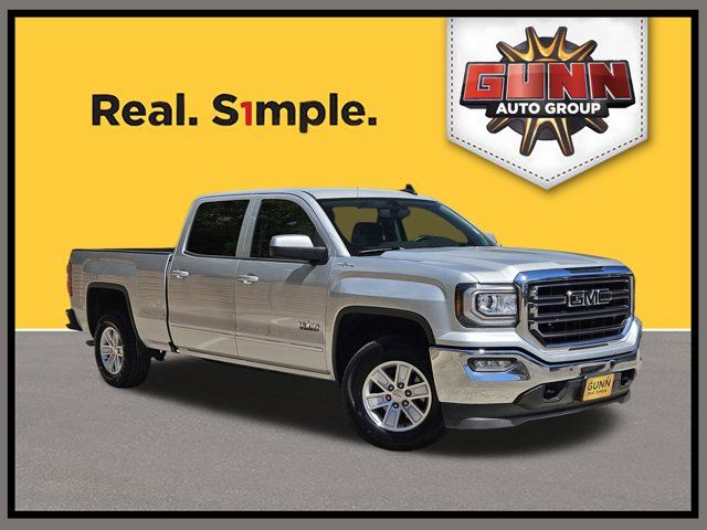 2018 GMC Sierra 1500 SLE