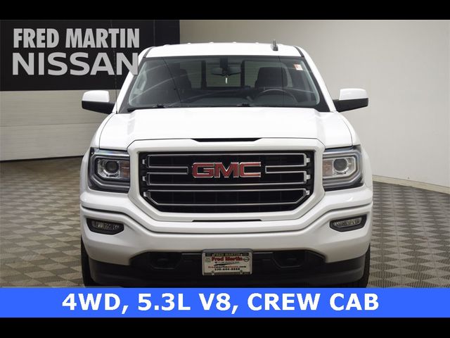 2018 GMC Sierra 1500 SLE