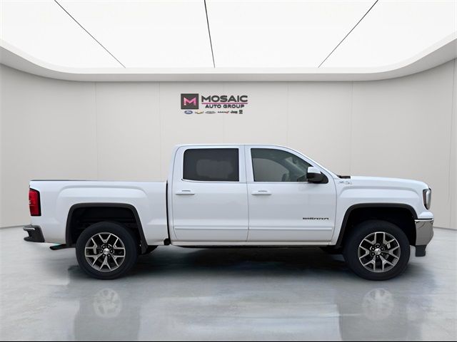 2018 GMC Sierra 1500 SLE