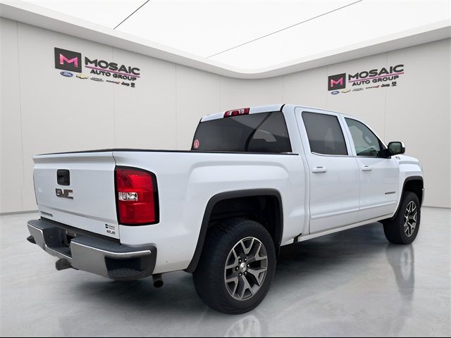 2018 GMC Sierra 1500 SLE